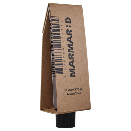 MARMAR;D Hand Cream (Leather Wood), 50ml