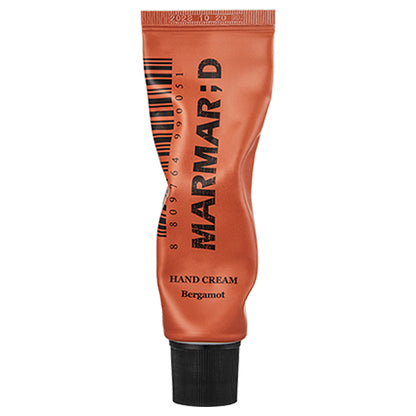 MARMAR;D Hand Cream (Bergamot), 50ml