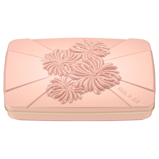 Powder Foundation Compact 01, Case