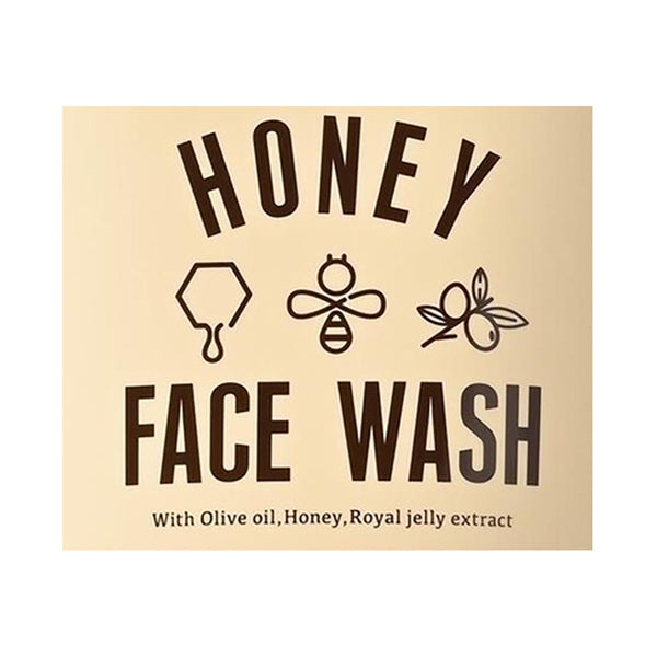 P’s Honey Facial Cleansing Foam, 250g