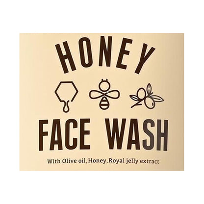 P’s Honey Facial Cleansing Foam, 250g