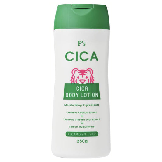 P’s CICA Body Lotion, 250g