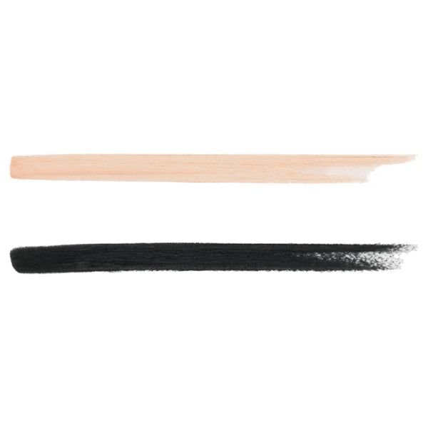 Smoke and Brighten Kajal Eyeliner Duo, 04 Noir, Cream