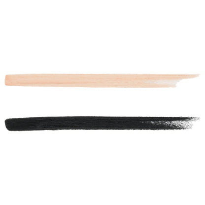 Smoke and Brighten Kajal Eyeliner Duo, 04 Noir, Cream