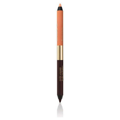 Estee Lauder Smoke & Brighten Kajal Eyeliner Duo (02 Bordeaux/Ivory)