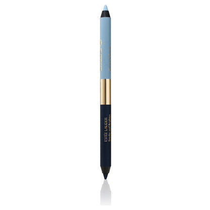 Estee Lauder Smoke & Brighten Kajal Eyeliner Duo (01 Marine/Sky Blue)
