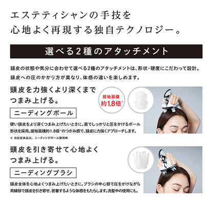 ReFa Beautech Head Spa (White)