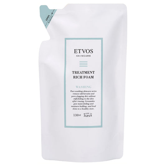 Treatment Rich Foam, Refill, 130ml