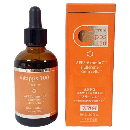 Vitapps 100C Serum, 60ml