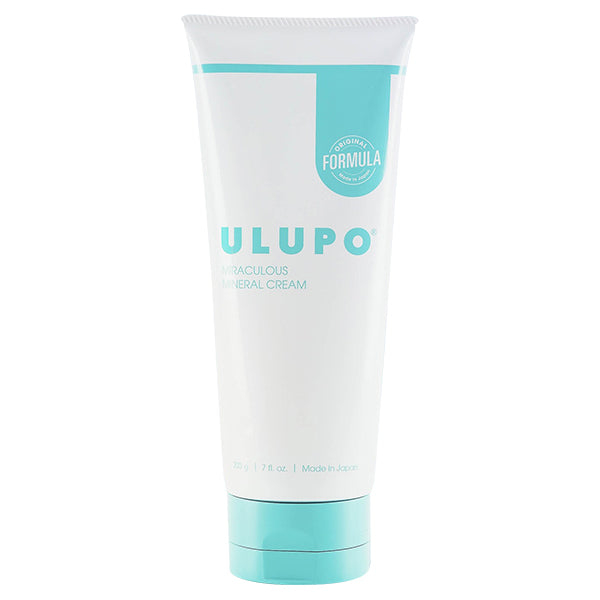 ULUPO Miraculous Mineral Cream, 200g