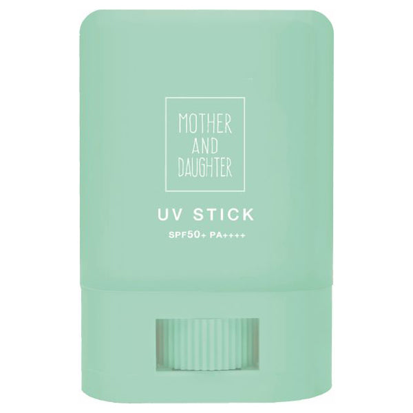 Mother & Daughter Clear UV Stick H SPF50+ PA++++ (Natural Essential Oils), 15g