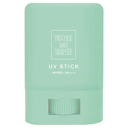 Mother & Daughter Clear UV Stick H SPF50+ PA++++ (Natural Essential Oils), 15g