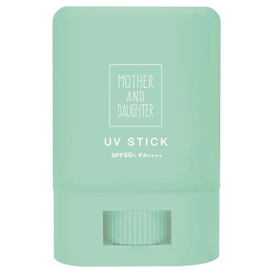 Mother & Daughter Clear UV Stick H SPF50+ PA++++ (Natural Essential Oils), 15g
