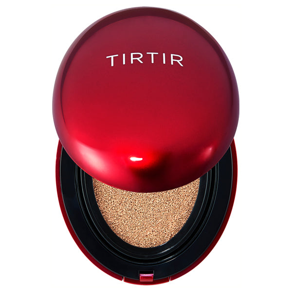 TIRTIR Mask Fit Red Cushion Mini N, SPF40 PA++, 21N, 4.5g