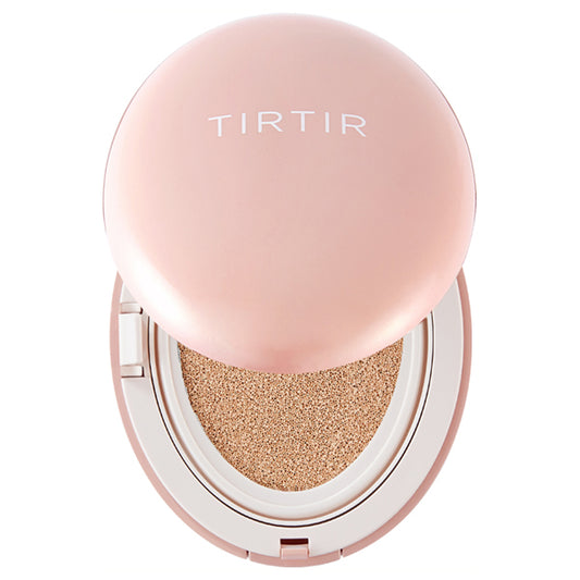 TIRTIR Mask Fit All Cover Cushion Mini N, SPF50+ PA+++, 21N, 4.5g