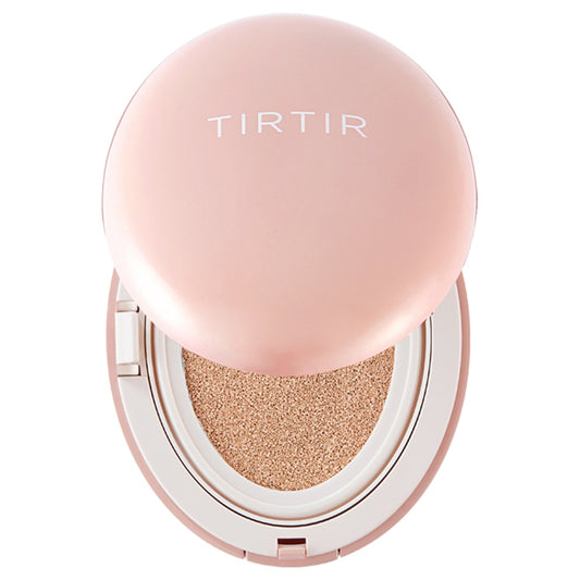 TIRTIR Mask Fit All Cover Cushion Mini N, SPF50+ PA+++, 17C, 4.5g