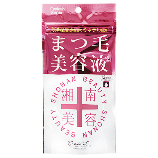 Shonan Beauty Eyelash Serum Value Size, 5ml
