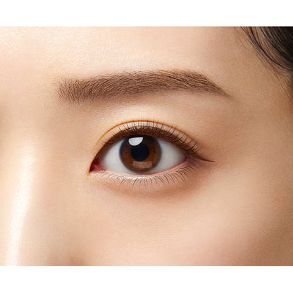 dejavu Rustin Fine E Brush Liquid, 2 Medium Brown, 6g