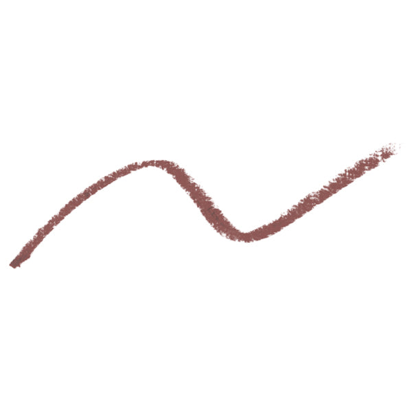 dejavu Close-fitting eyeliner Lastin' Fine Ultra-fine cream pencil, 2 Dark brown, 7.3g