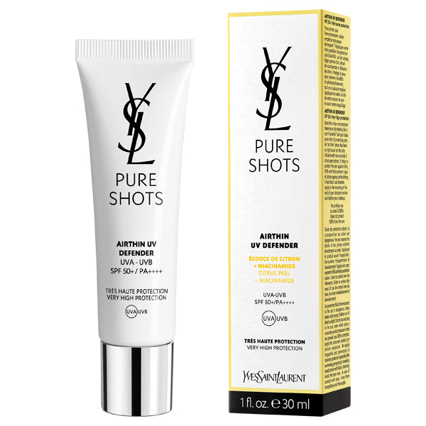 Yves Saint Laurent Pure Shot Airy Light UV50, SPF50+ PA++++, 30ml