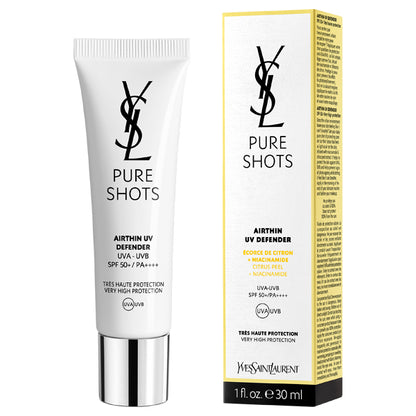 Yves Saint Laurent Pure Shot Airy Light UV50, SPF50+ PA++++, 30ml