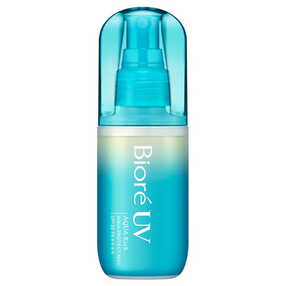 Biore UV Aqua Rich Aqua Protect Mist SPF50 PA++++ (Fresh Citrus), 60ml