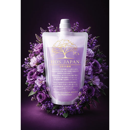 HOS.JAPAN KUKU Treatment, 300ml