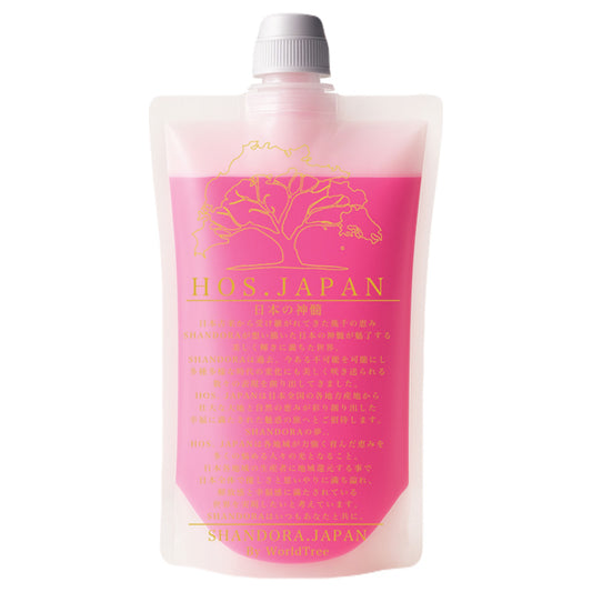 HOS.JAPAN KIKI Treatment, 300ml