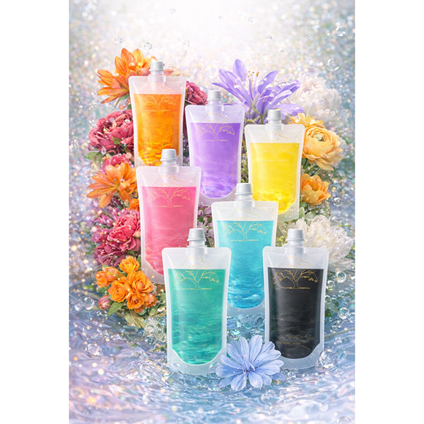 HOS.JAPAN KIKI Shampoo, 300ml