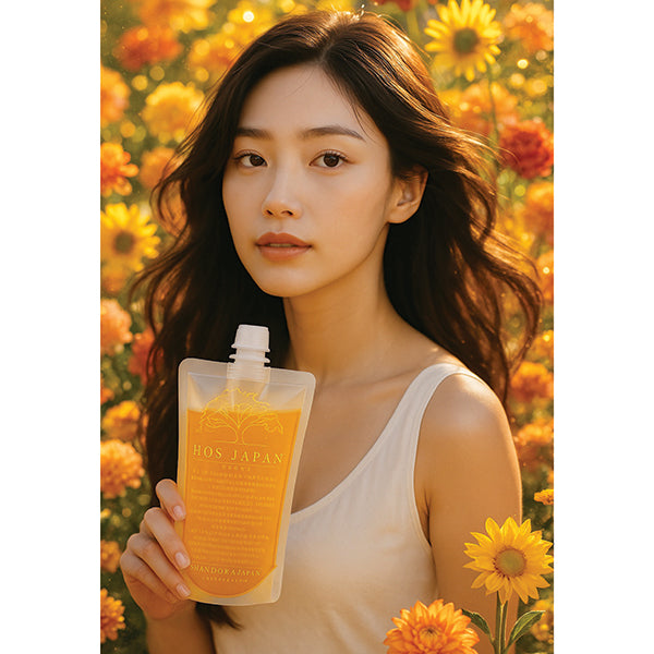 HOS.JAPAN HOHO Treatment, 300ml