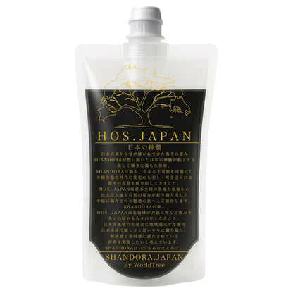 HOS.JAPAN OO Shampoo, 300ml