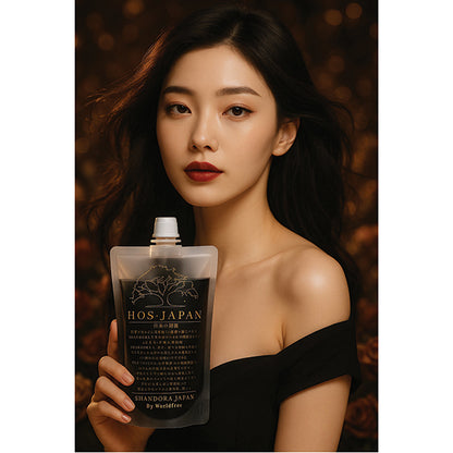 HOS.JAPAN OO Shampoo, 300ml