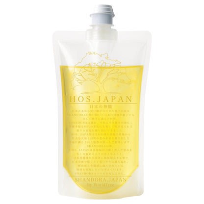 HOS.JAPAN TOTO Shampoo, 300ml