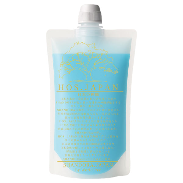 HOS.JAPAN CHUCHU Treatment, 300ml