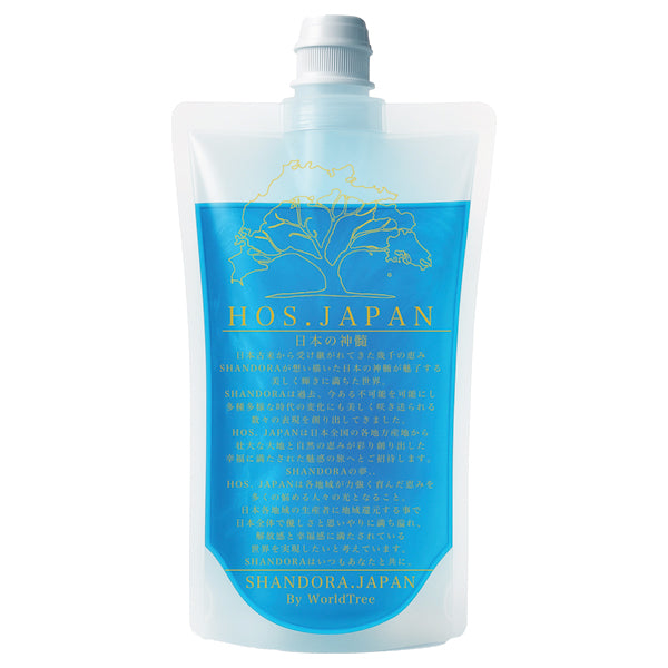 HOS.JAPAN CHUCHU Shampoo, 300ml