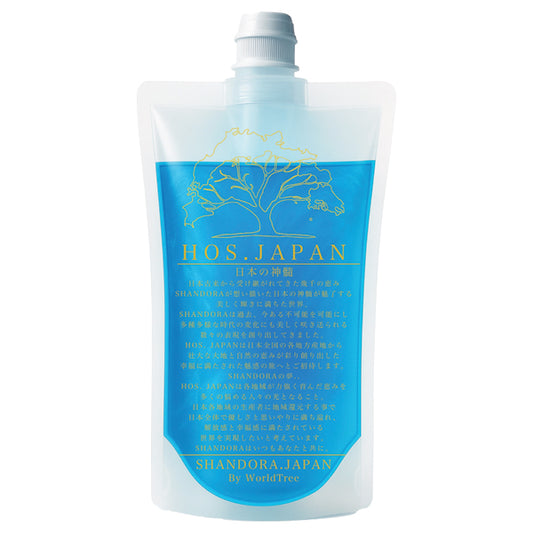 HOS.JAPAN CHUCHU Shampoo, 300ml