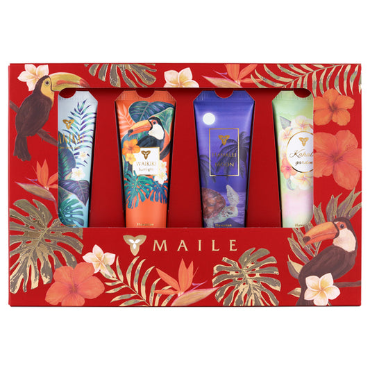 MAILE Hand Cream Special Set