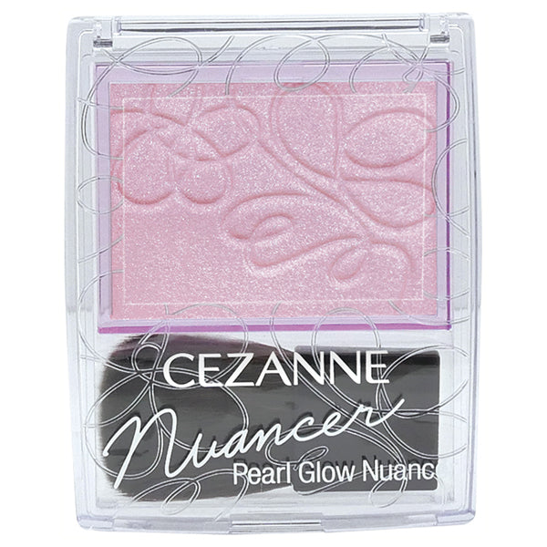 CEZANNE Pearl Glow Nuancer, N2 Lilac Mood, 2.4g