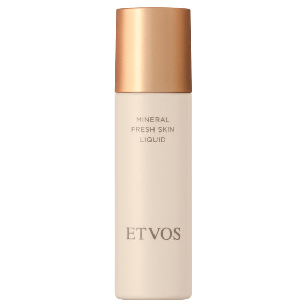 ETVOS Mineral Fresh Skin Liquid SPF32 (Natural), 30ml
