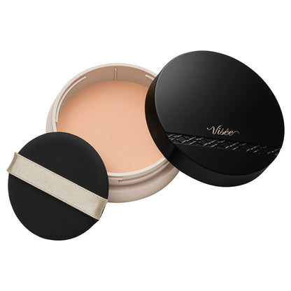VISEE Glow Balm Foundation, SPF15 PA++, 01 Light Beige, 15g