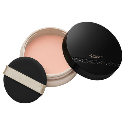 VISEE Glow Balm Foundation, SPF15 PA++, 00 Pink Beige, 15g