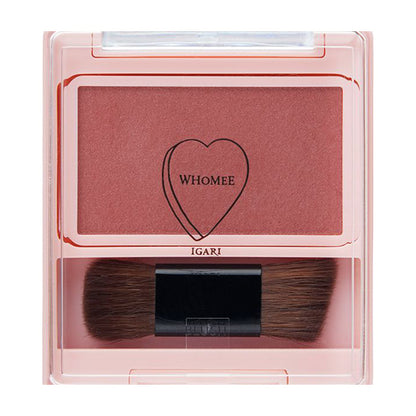 WHOMEE Single Blush, Lobelia Red