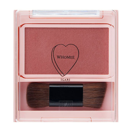 WHOMEE Single Blush, Lobelia Red