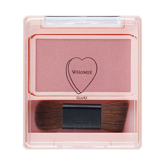 WHOMEE Single blush, Erica pink