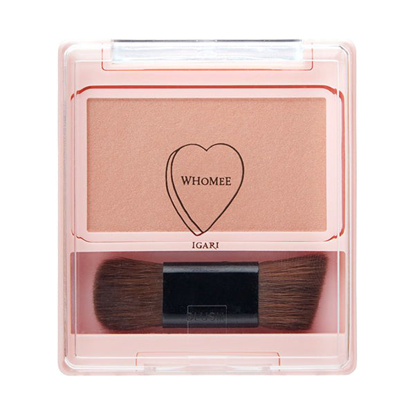 WHOMEE Single Blush, Sycamore Brown