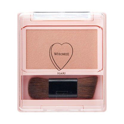 WHOMEE Single Blush, Sycamore Brown