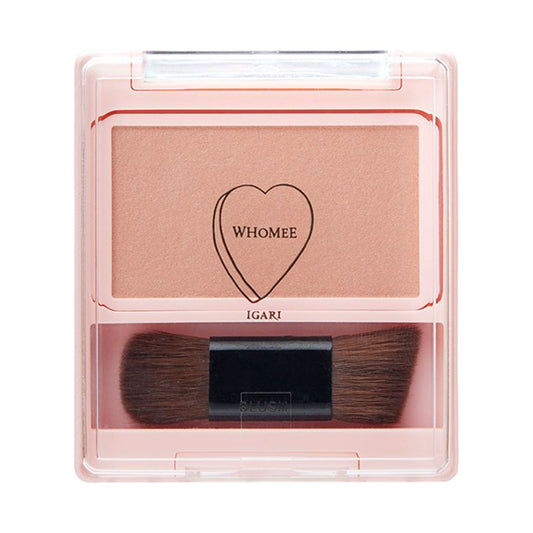 WHOMEE Single Blush, Sycamore Brown