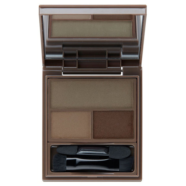 WHOMEE Multi-eyebrow powder, brown khaki