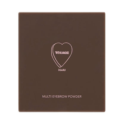 Whomee Multi-Brow Powder (Bouquet Brown)