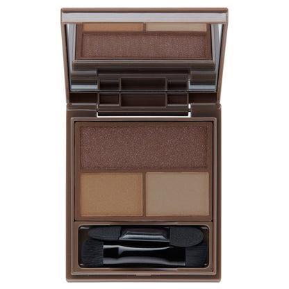 WHOMEE Multi-eyebrow powder, oil brown